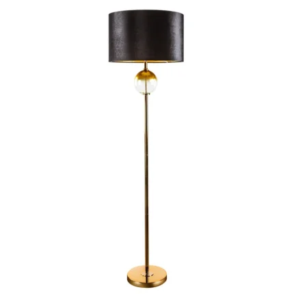 Lampa Kaja (02) 43 X 157 CM czarny