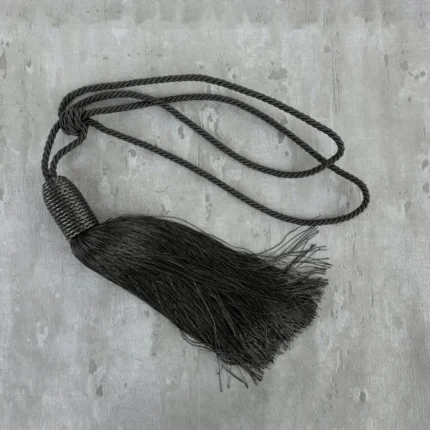Sznur Lara 70 X 33 CM czarny
