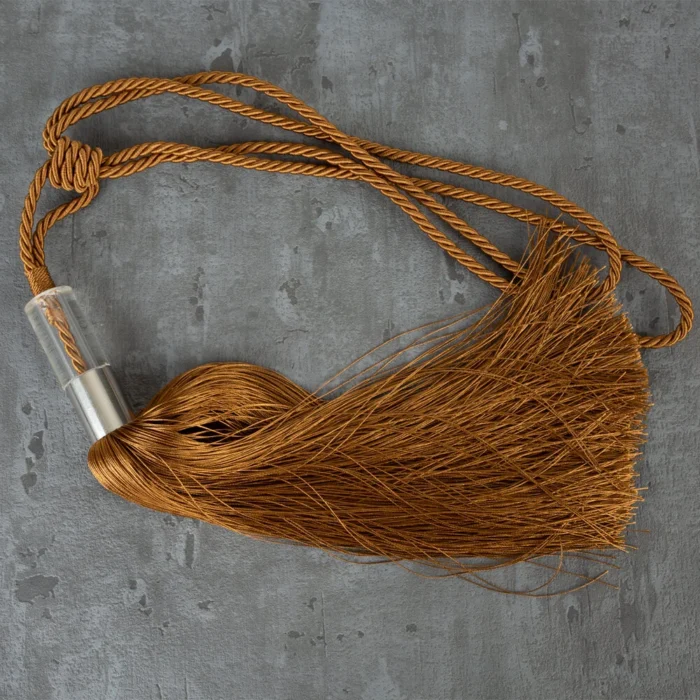 Sznur Luiza 72 X 33 CM złoty