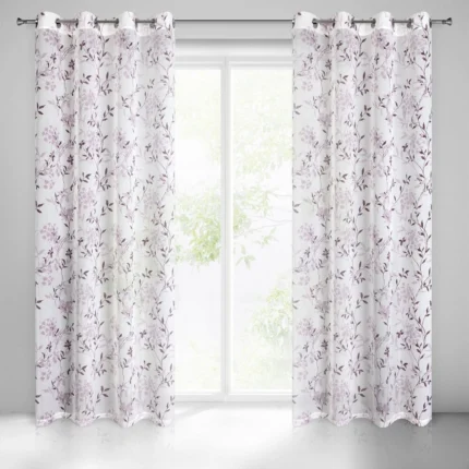 Firana gotowa Fiona 140 X 250 CM biały