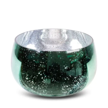 Szkło -Misa Molly 28 X 18 CM zielony