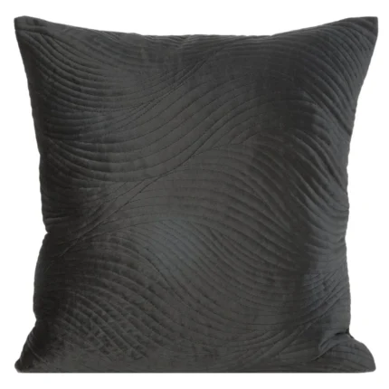 Poszewka Ria5 45 X 45 CM czarny