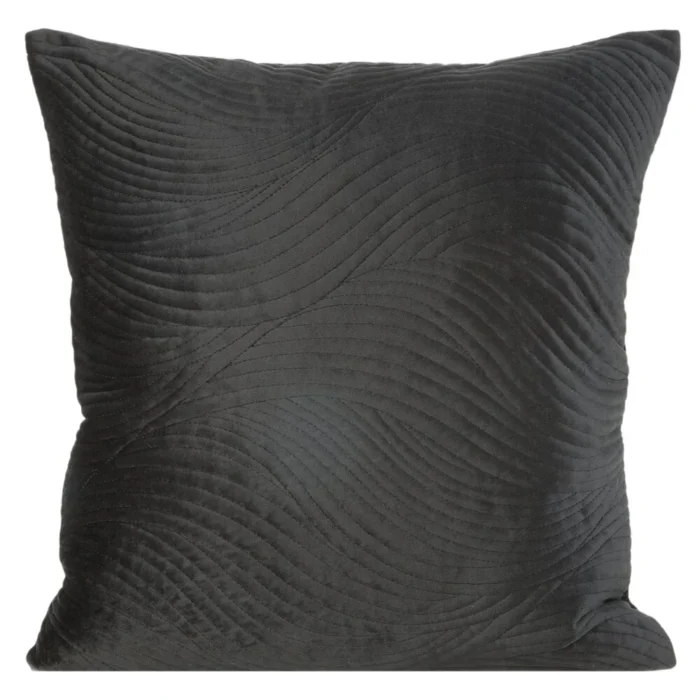 Poszewka Ria5 45 X 45 CM czarny