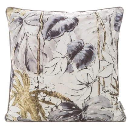 POSZEWKA SI/PO/MINK/H 45X45 PRINT/PIPING