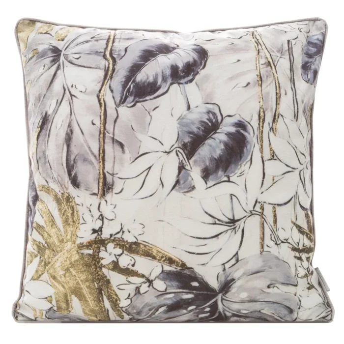 POSZEWKA SI/PO/MINK/H 45X45 PRINT/PIPING