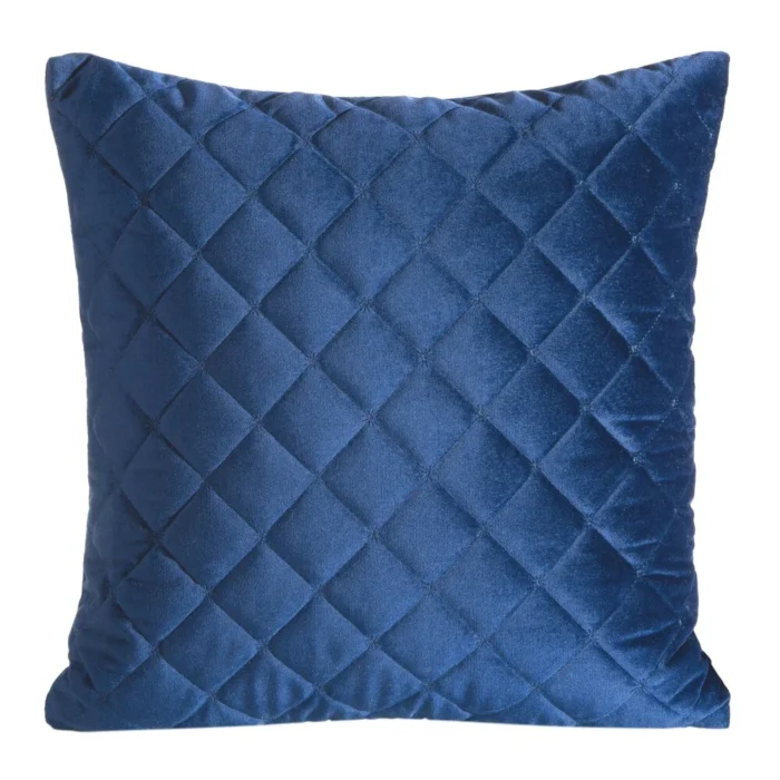 Poszewka Ria 45 X 45 CM granatowy