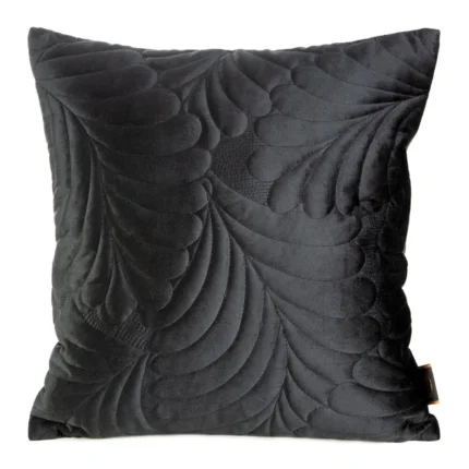 Poszewka Ria4 45 X 45 CM czarny