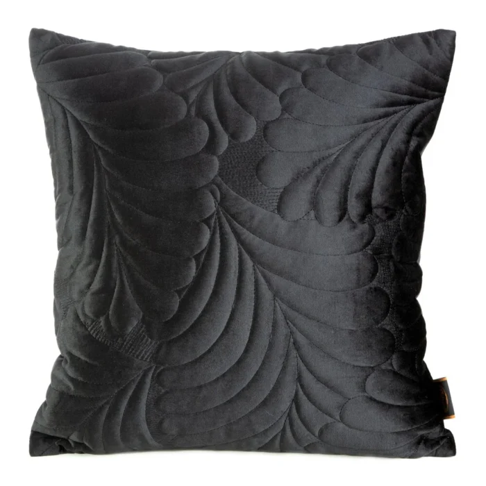 Poszewka Ria4 45 X 45 CM czarny