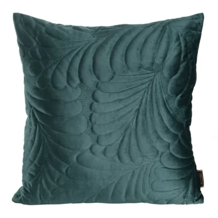 Poszewka Ria4 45 X 45 CM ciemnoturkusowy