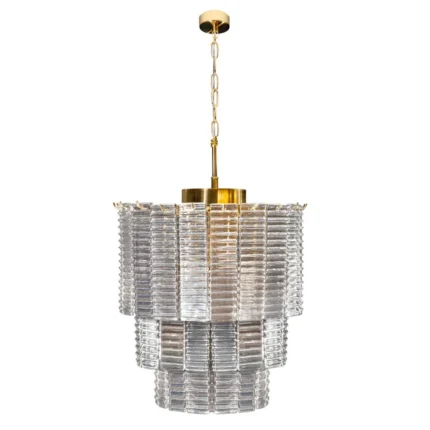 Lampa Dalia (03) 42 X 50 CM złoty