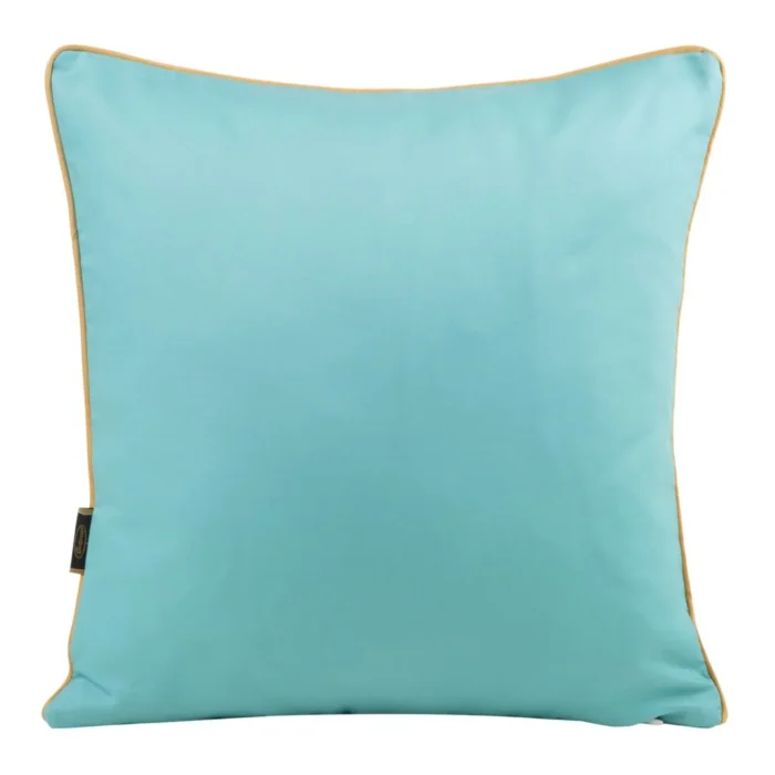 Poszewka Premium 45 X 45 CM jasnoturkusowy