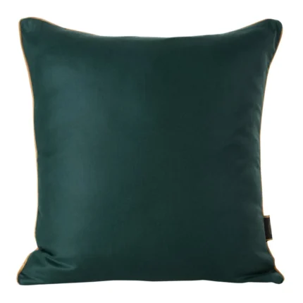 Poszewka Premium 45 X 45 CM ciemnozielony