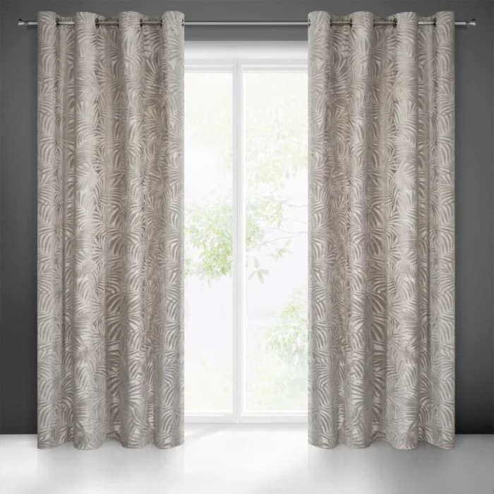Zasłona gotowa Livia 140 X 250 CM beżowy