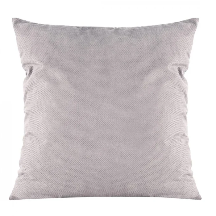 Poszewka Milo 45 X 45 CM stalowy