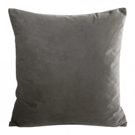 Poszewka Milo 45 X 45 CM popielaty
