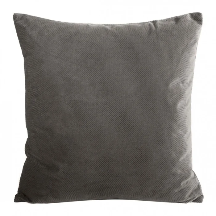 Poszewka Milo 45 X 45 CM popielaty