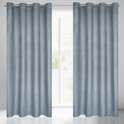Zasłona gotowa Darcy 140 X 250 CM granatowy