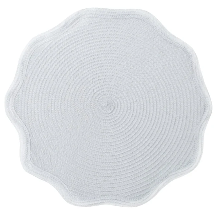 Podkładka Otello 38 CM biały