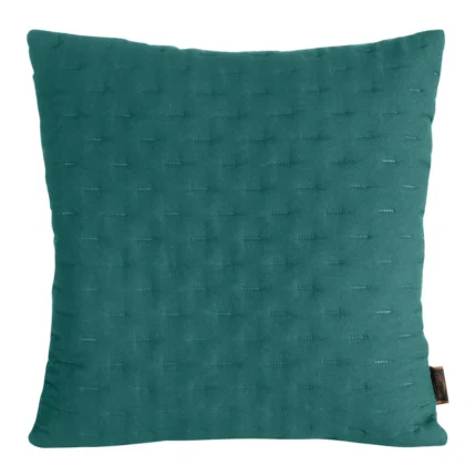 Poszewka Libi 45 X 45 CM ciemnoturkusowy