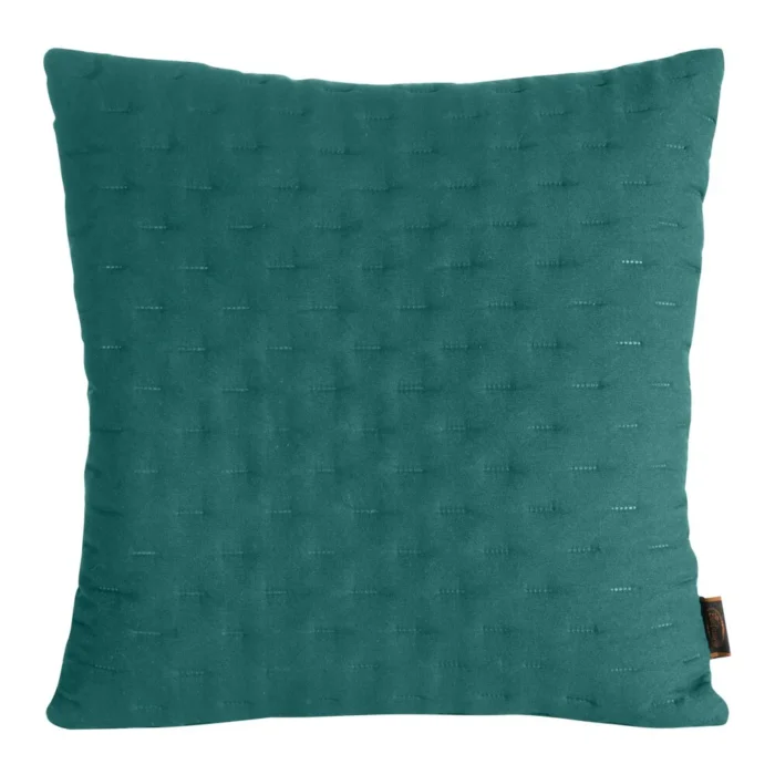 Poszewka Libi 45 X 45 CM ciemnoturkusowy