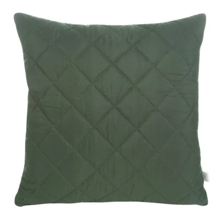 Poszewka D91/po/alara/3 40x40 C.ziel ciemnozielony