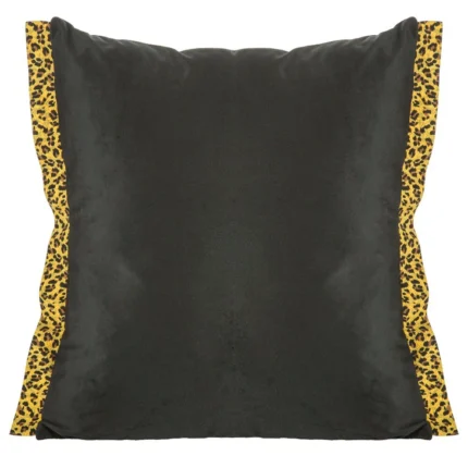 Poszewka Viviane 45 X 45 CM czarny