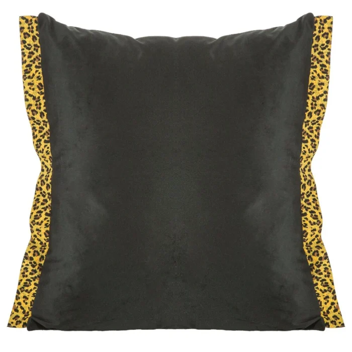 Poszewka Viviane 45 X 45 CM czarny
