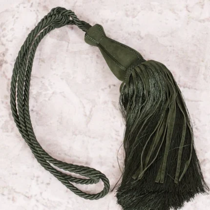Sznur Alisa 80 CM butelkowy zielony