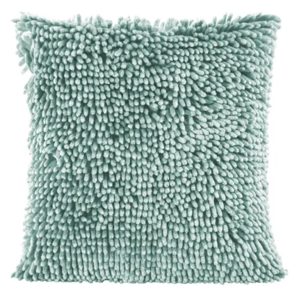 Poszewka Shaggy 40 X 40 CM miętowy