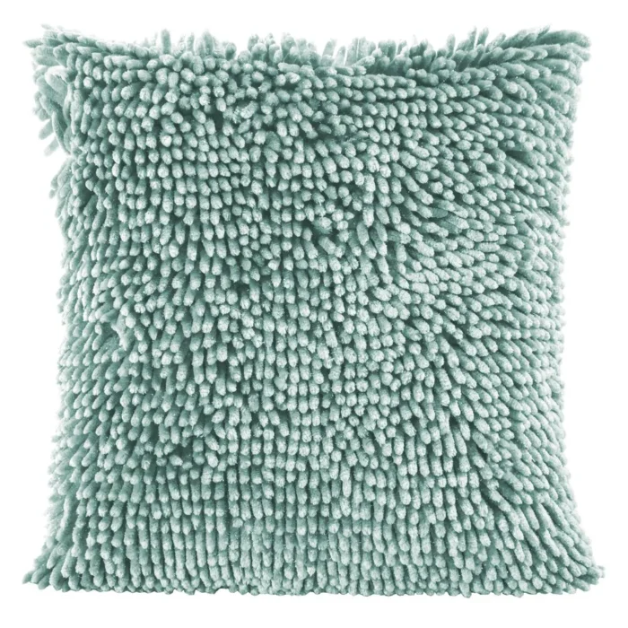 Poszewka Shaggy 40 X 40 CM miętowy