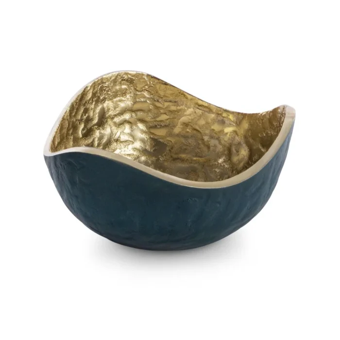 Ceramika -Misa Pedro3 (07) 17 X 17 X 9 CM granat