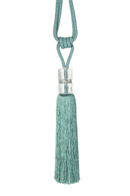 Sznur Erika 60 CM turkusowy