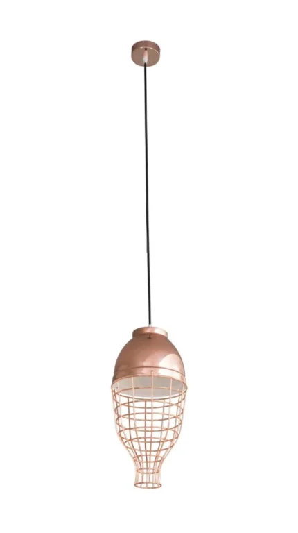 Lampa Lucy (01) 20 X 21 CM Miedziany