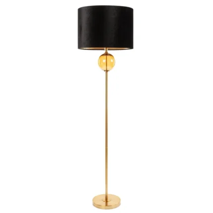 Lampa Leona (01) 46 X 165 CM czarny