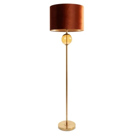 Lampa Leona (02) 46 X 165 CM ceglasty