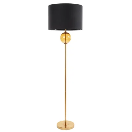 Lampa Leona (07) 46 X 165 CM czarny