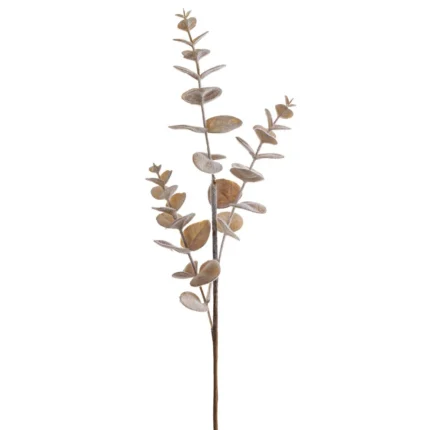 Kwiat Natu 401 83 CM oliwkowy