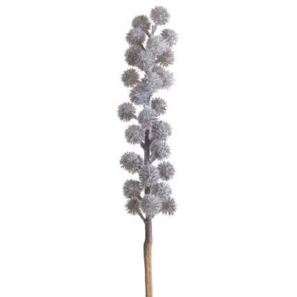 Kwiat Natu 402 75 CM niebieski