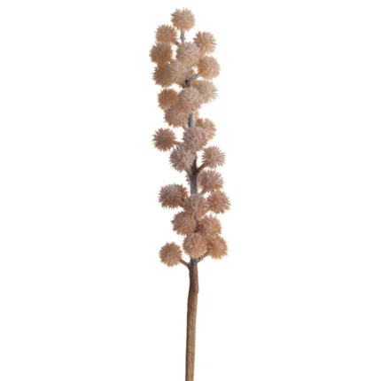 Kwiat Natu 402 75 CM beżowy
