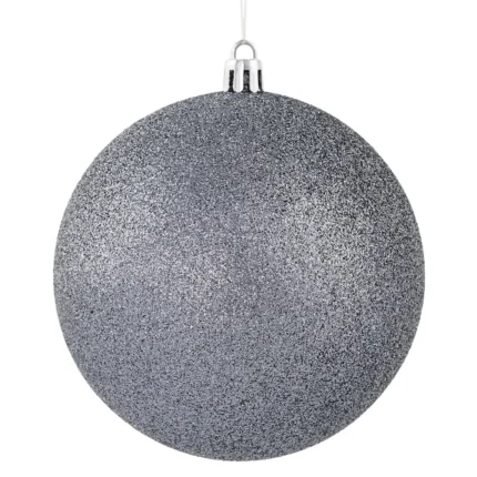 ŚWIĘTA - BOMBKA PLASTIK SW/B/PL/19A 8CM GRAF