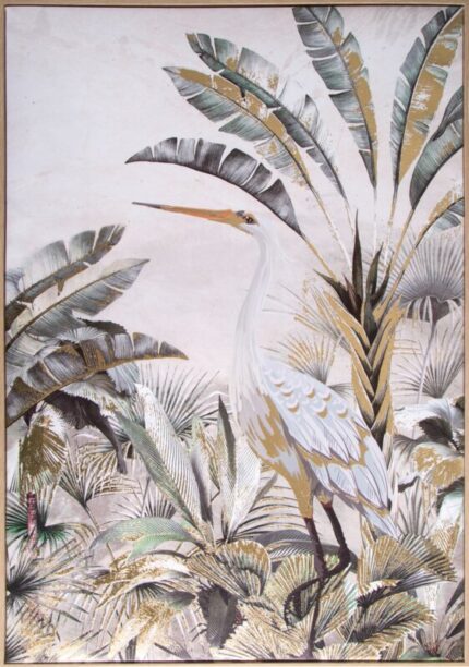 OBRAZ 640 50 X 70 CM BIAŁY