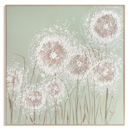 OBRAZ 695 102 X 102 CM KREM