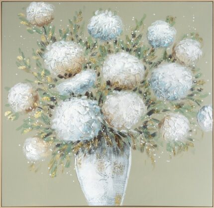 OBRAZ 699 102 X 102 CM KREM