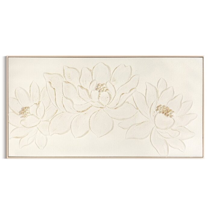 OBRAZ 700 122 X 62 CM KREM