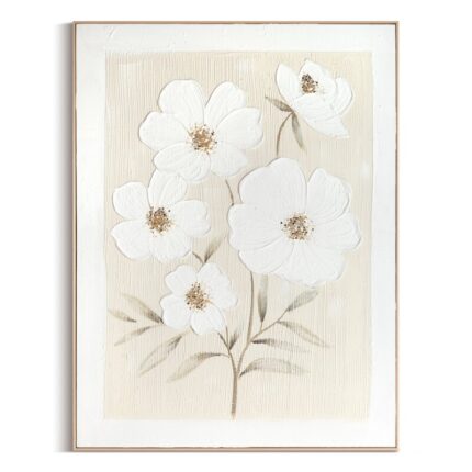 OBRAZ 707 92 X 122 CM KREM