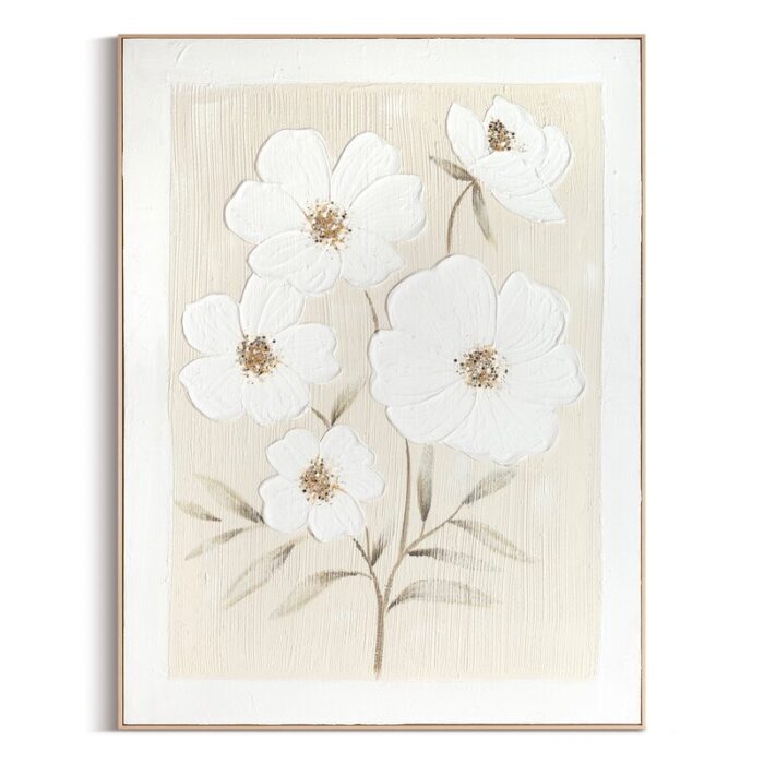 OBRAZ 707 92 X 122 CM KREM