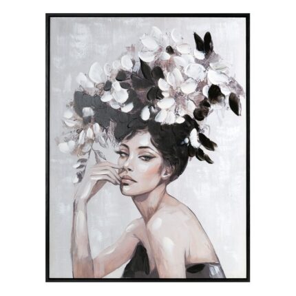 OBRAZ 715 60 X 80 CM KREM