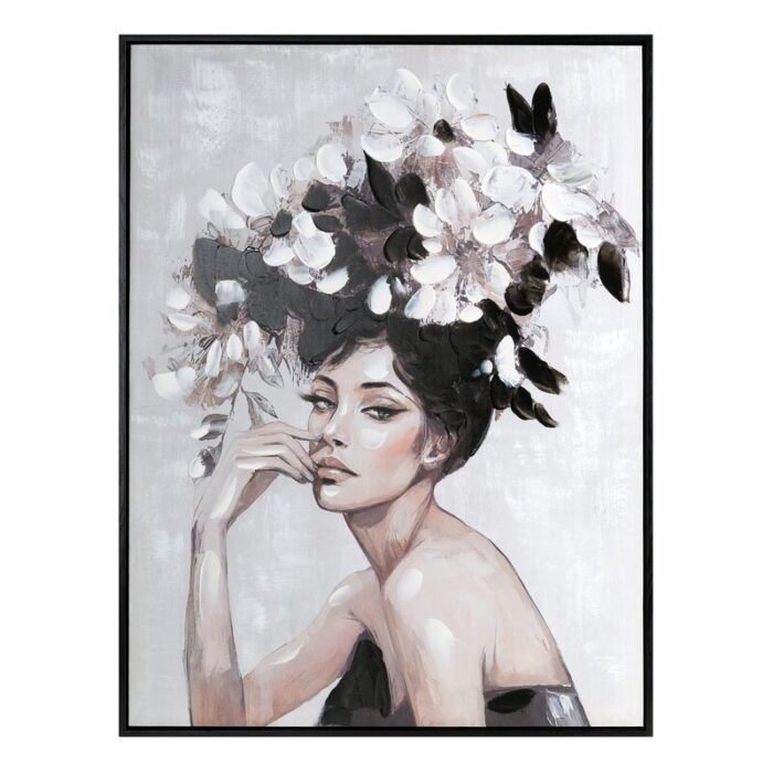 OBRAZ 715 60 X 80 CM KREM