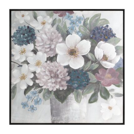 OBRAZ 719 80 X 80 CM KREM