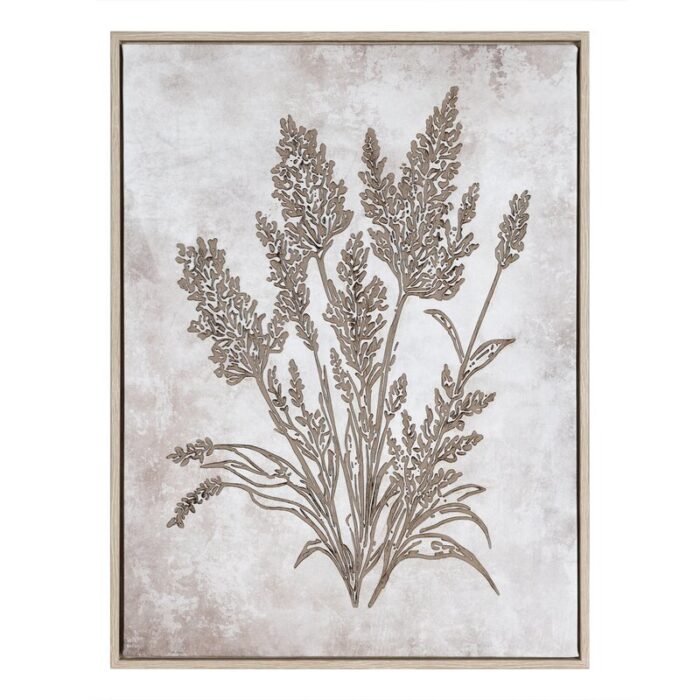 OBRAZ 724 45 X 60 CM BEŻ